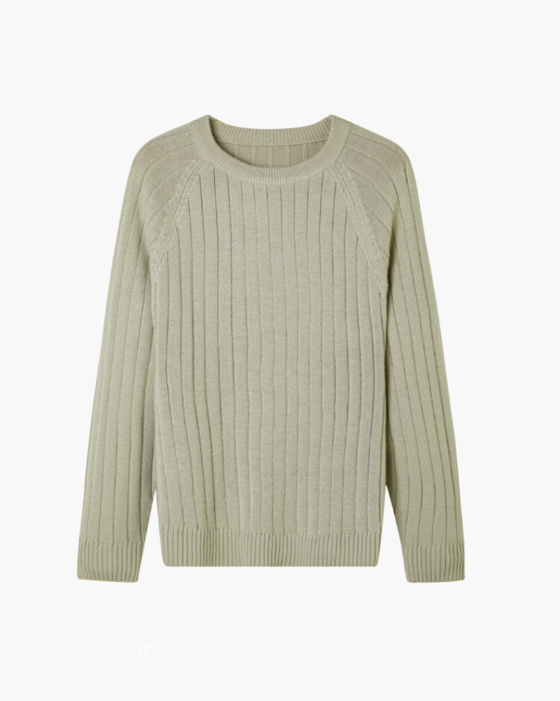 100% premium wool sweater