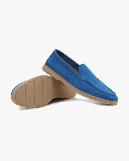 Mocassins de Camurça Premium