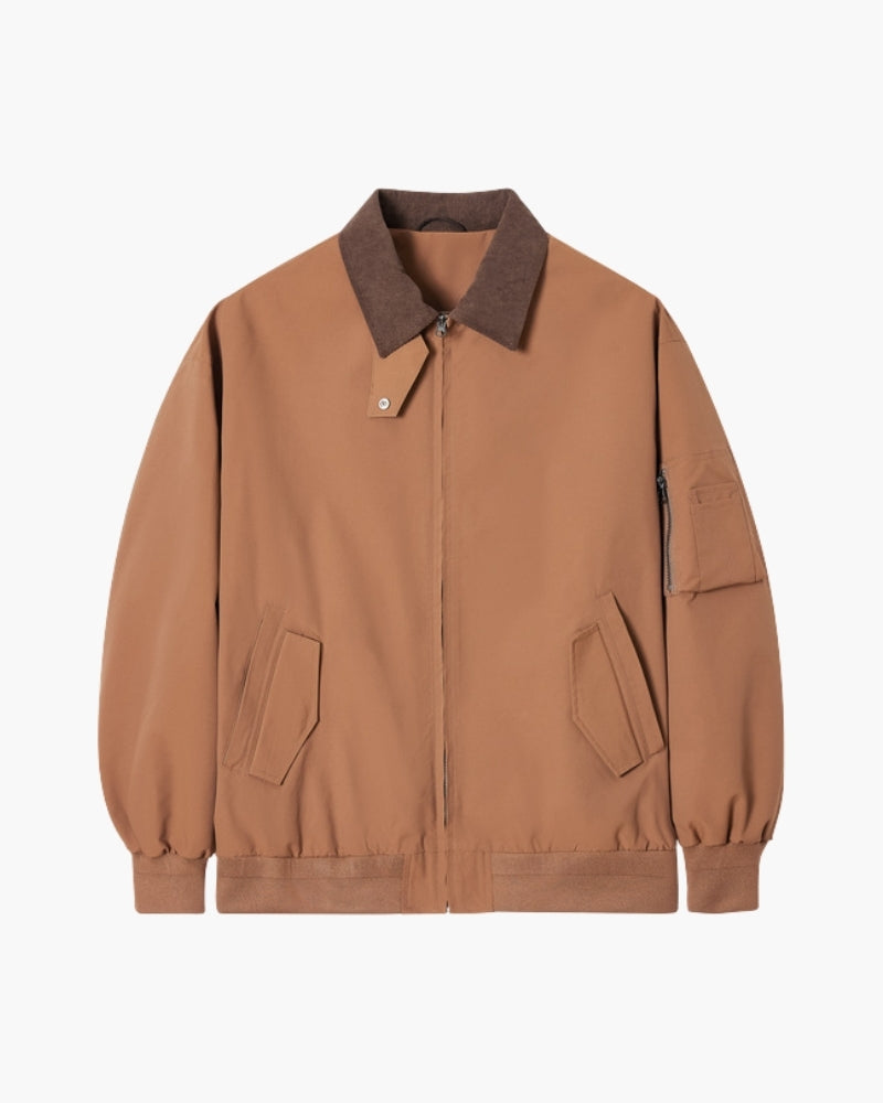 Jaqueta Clássica Harrington