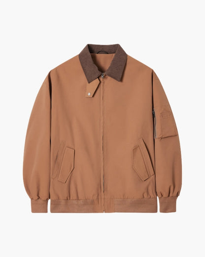 Jaqueta Clássica Harrington