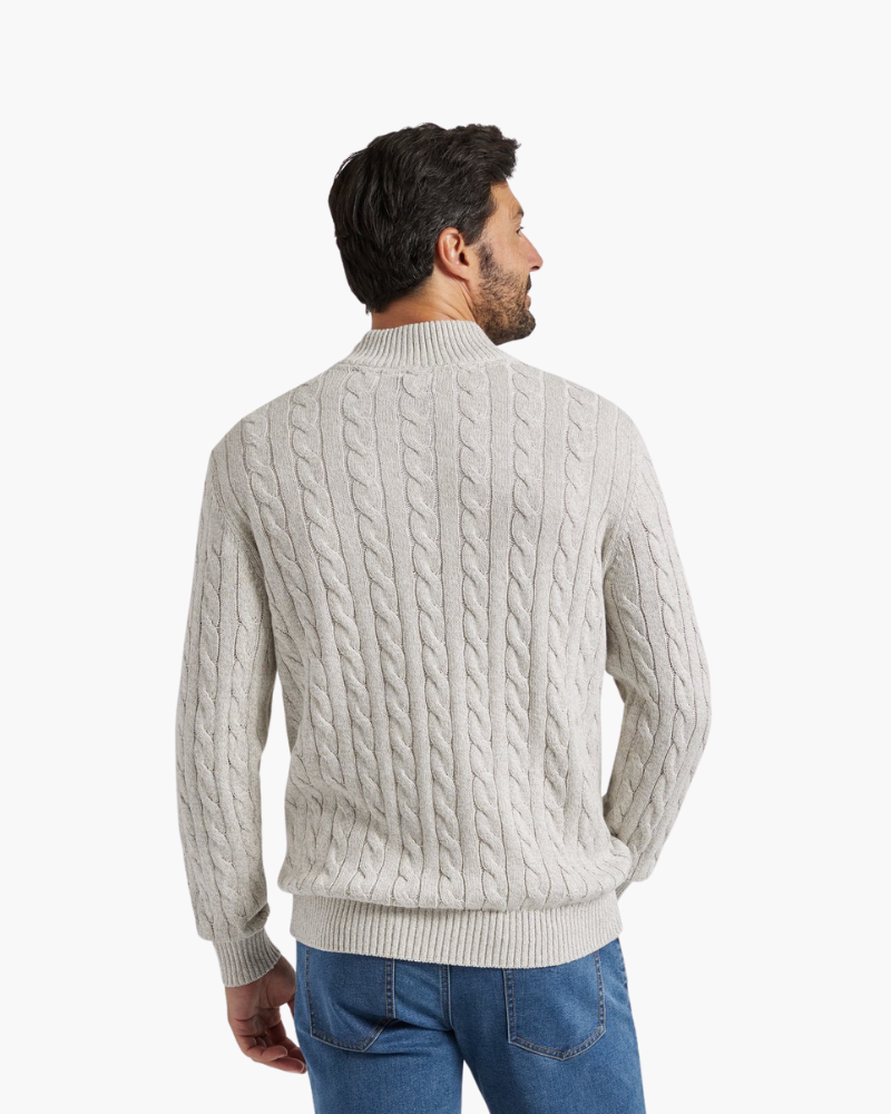 Verbier Half-Zip Jumper