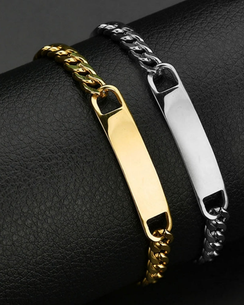 Belvoir Chain Bracelet