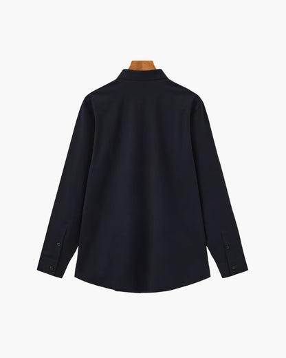 Camisa Tailored Cotton Flex