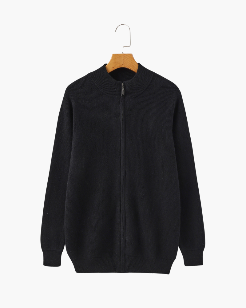 100% Cashmere Coat