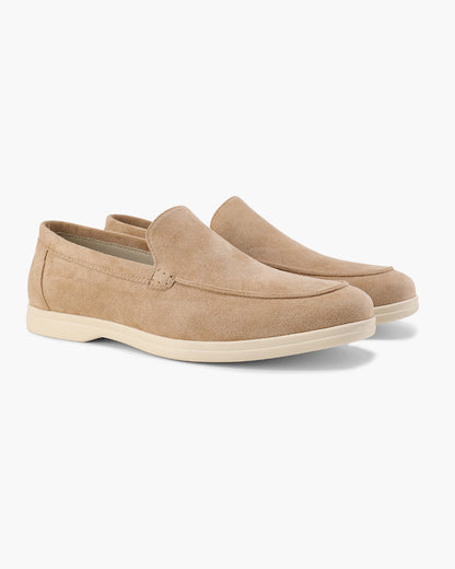 Moccasins Style Suede