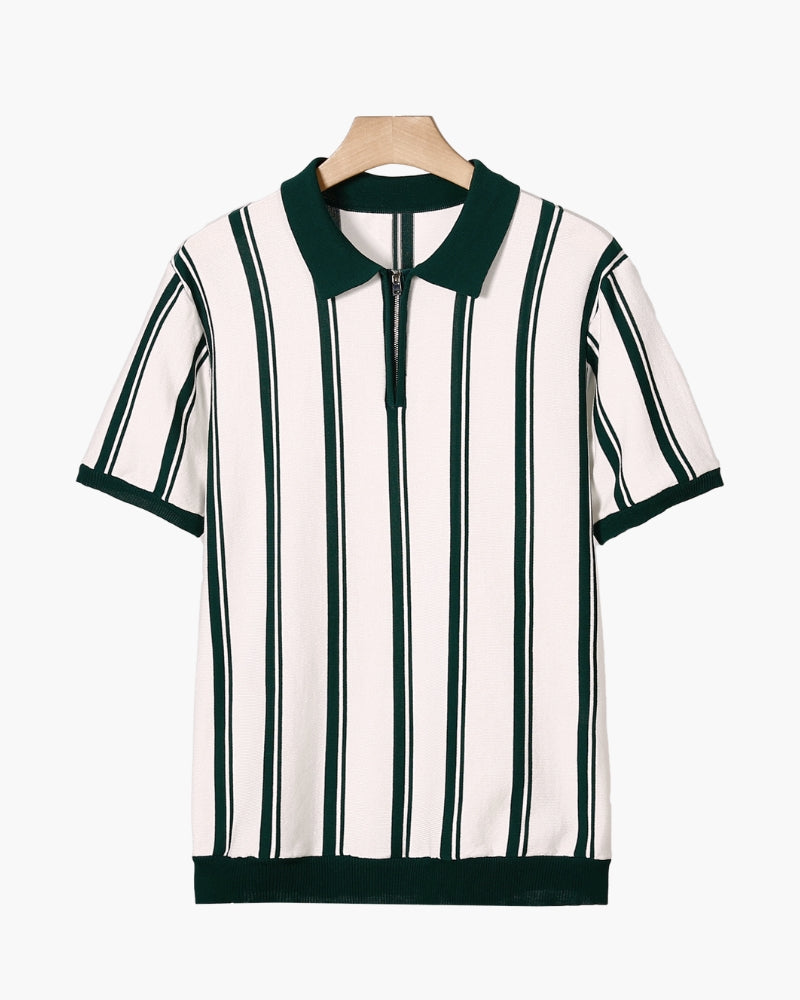 Polo Modena Half-Zip