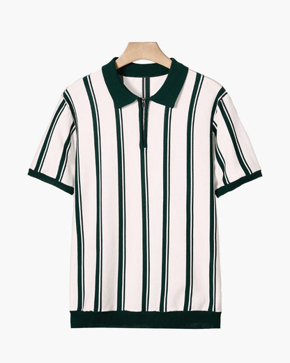 Polo Modena Half-Zip