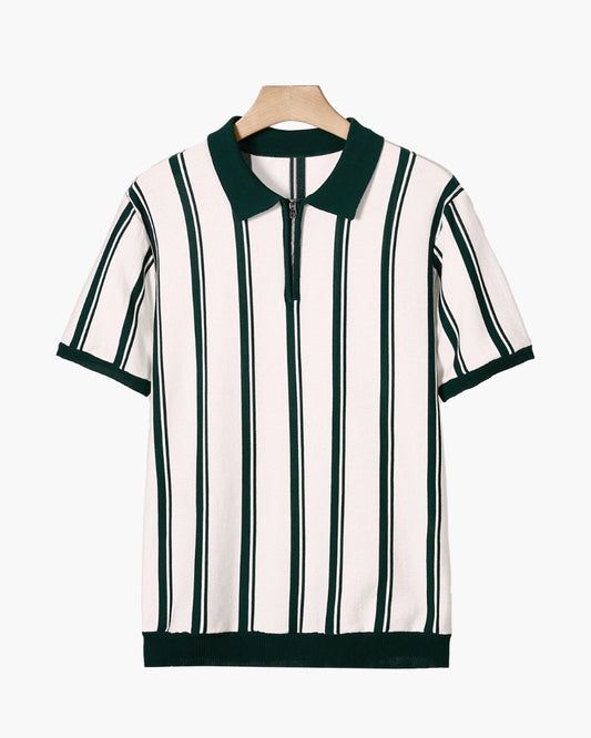 Polo Modena Half-Zip