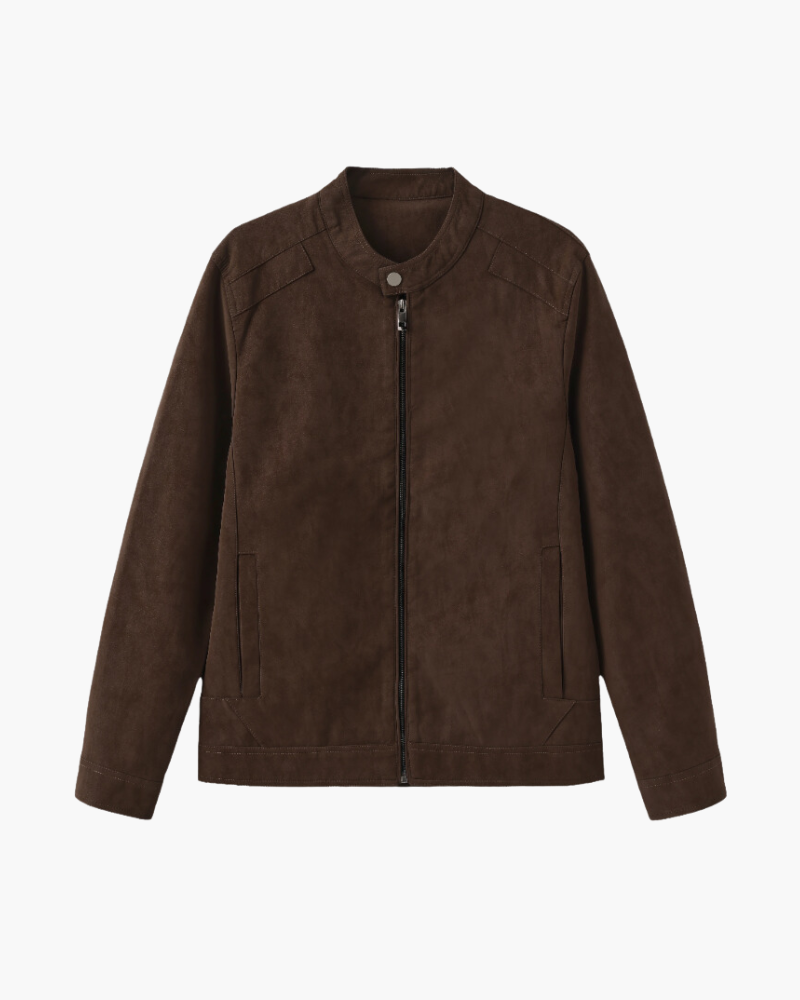 Estate Suede Jacket