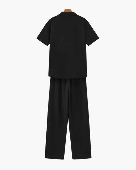 Polo shirt and Pant set