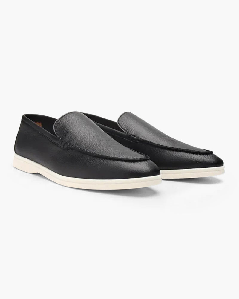 Bovine Leather Loafers - BELVOIR