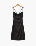 Belvoir silk dress