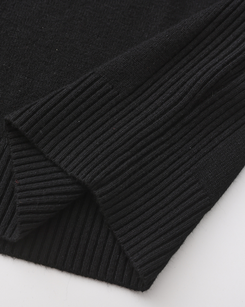 Autumn Gstaad Turtleneck