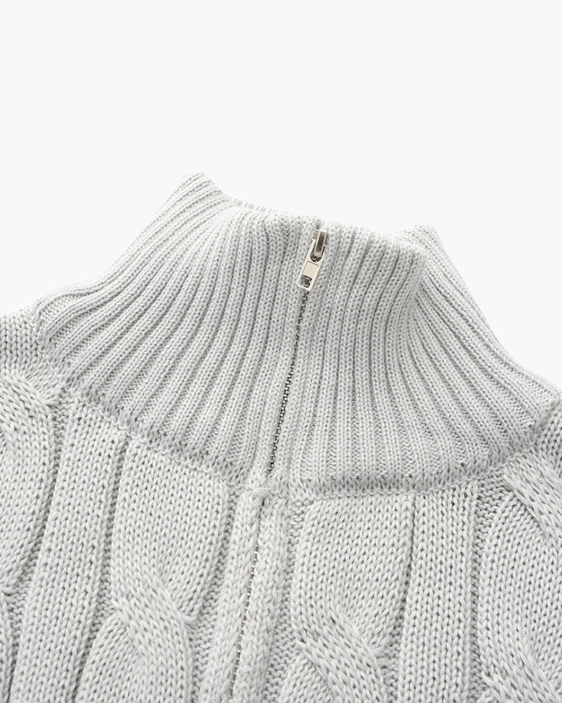 Verbier Half-Zip Jumper
