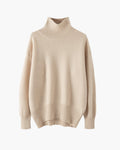 Classy Lady Turtleneck Sweater