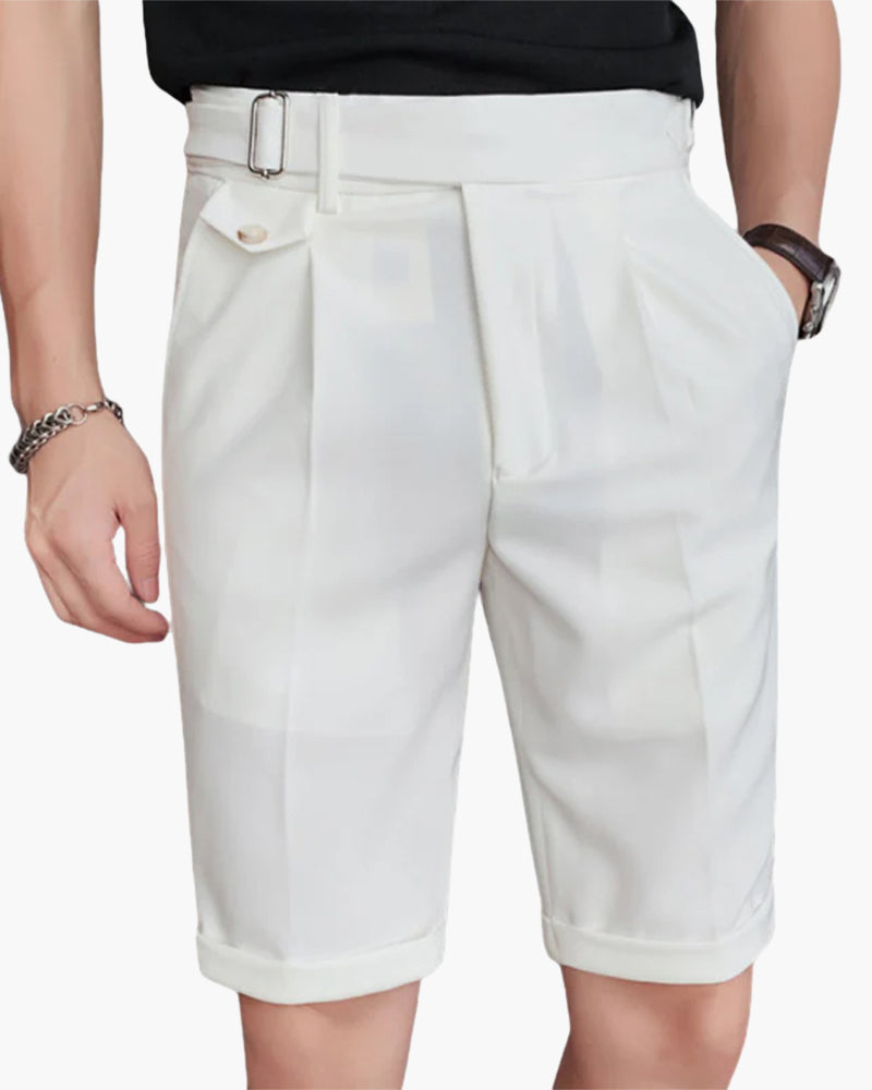 Paris cropped trousers