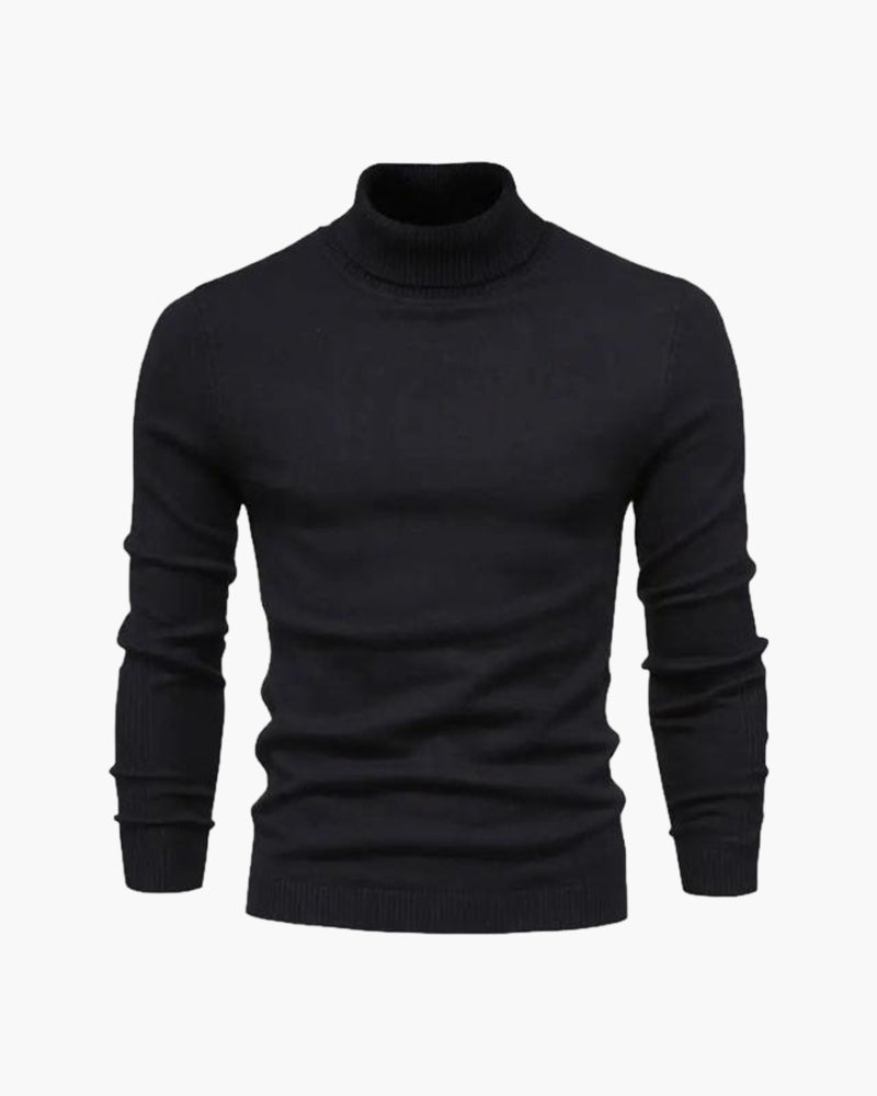 Autumn Gstaad Turtleneck