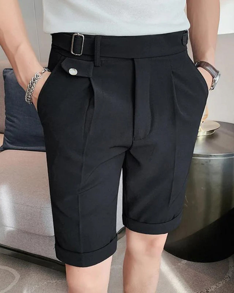 Paris cropped trousers