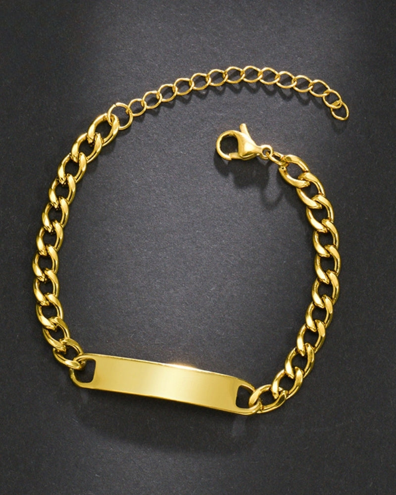 Belvoir Chain Bracelet