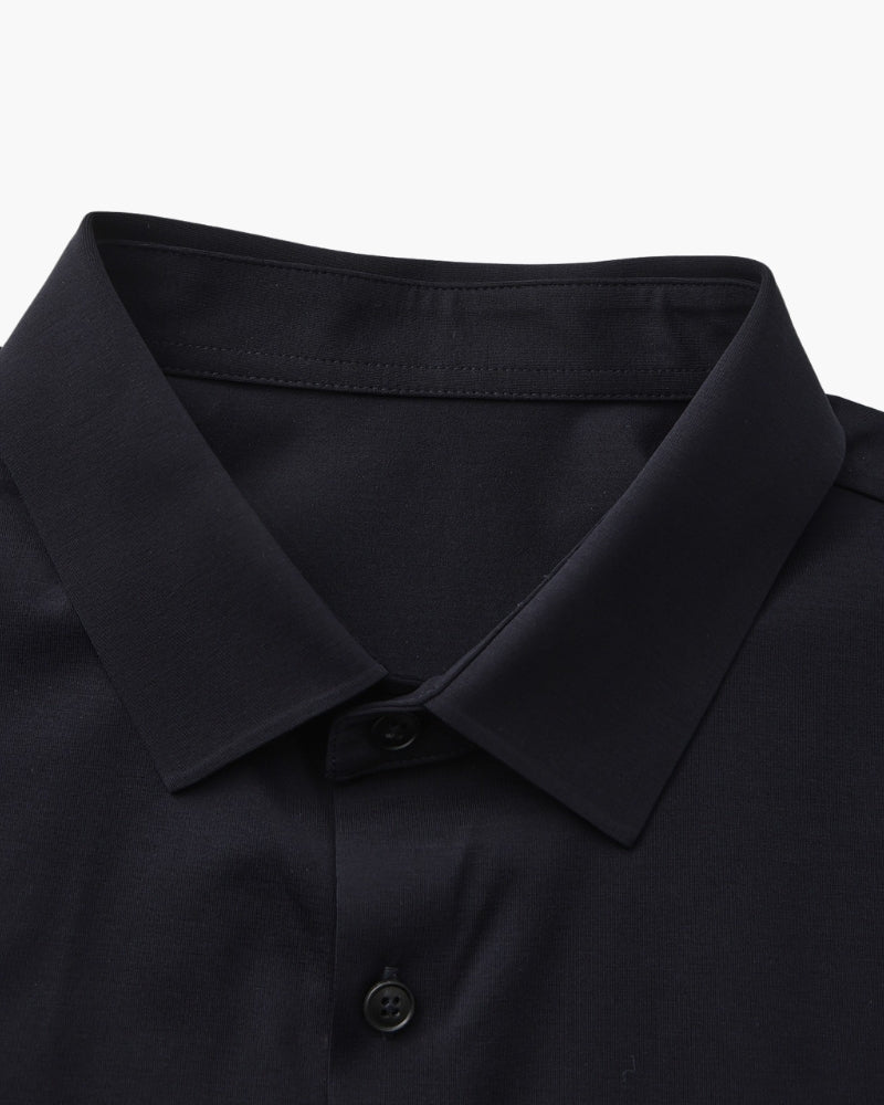 Camisa Tailored Cotton Flex