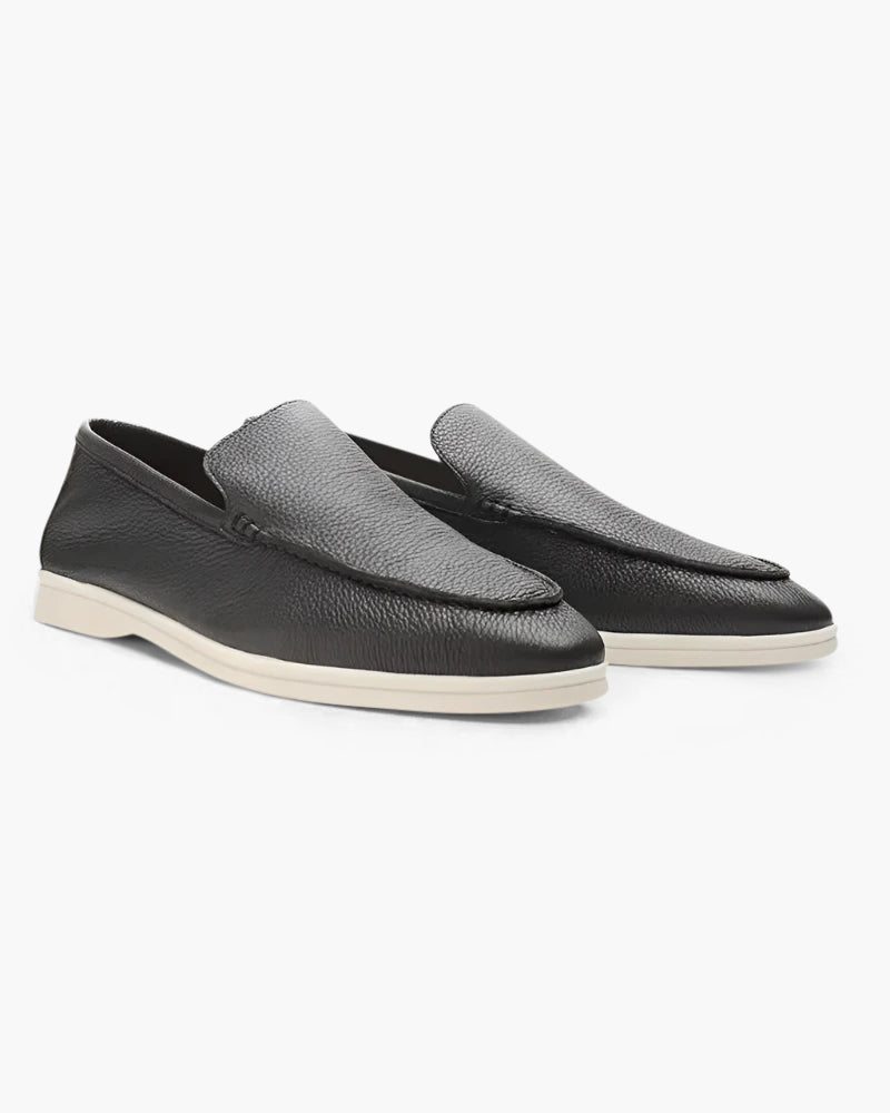 Bovine Leather Loafers - BELVOIR