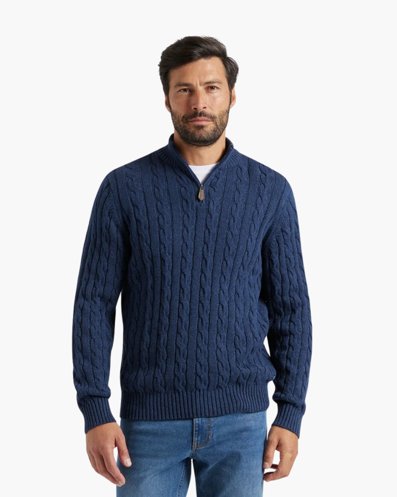 Verbier Half-Zip Jumper