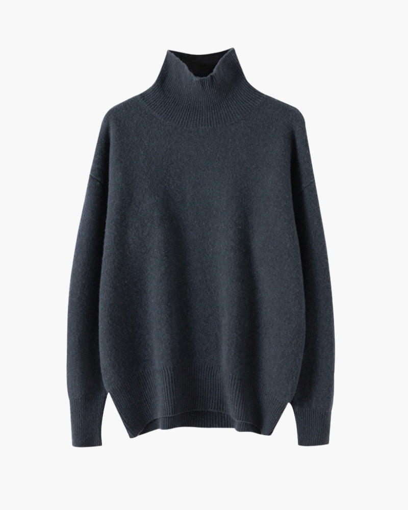 Classy Lady Turtleneck Sweater
