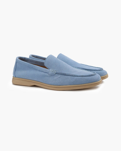Mocassins de Camurça Premium