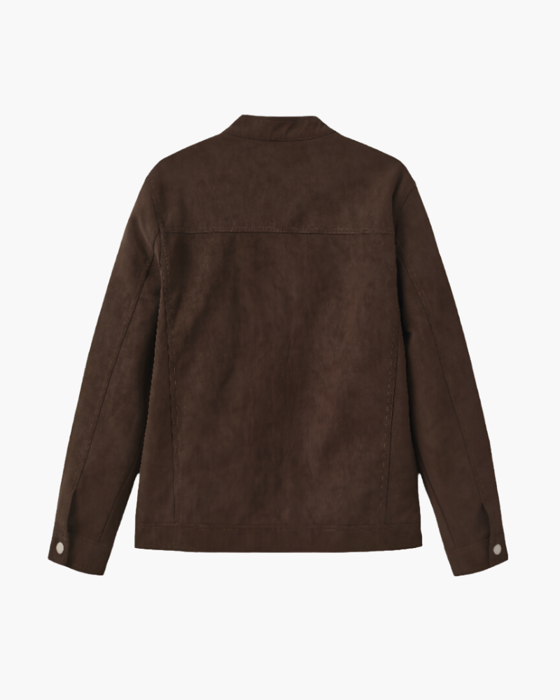 Estate Suede Jacket