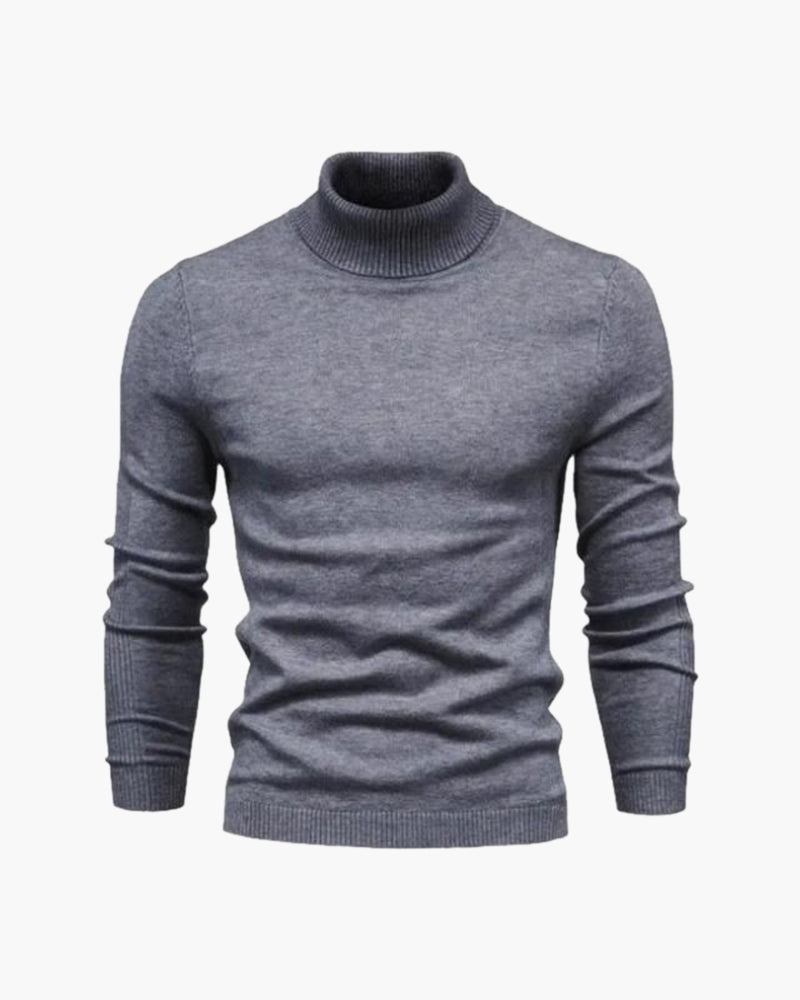 Autumn Gstaad Turtleneck