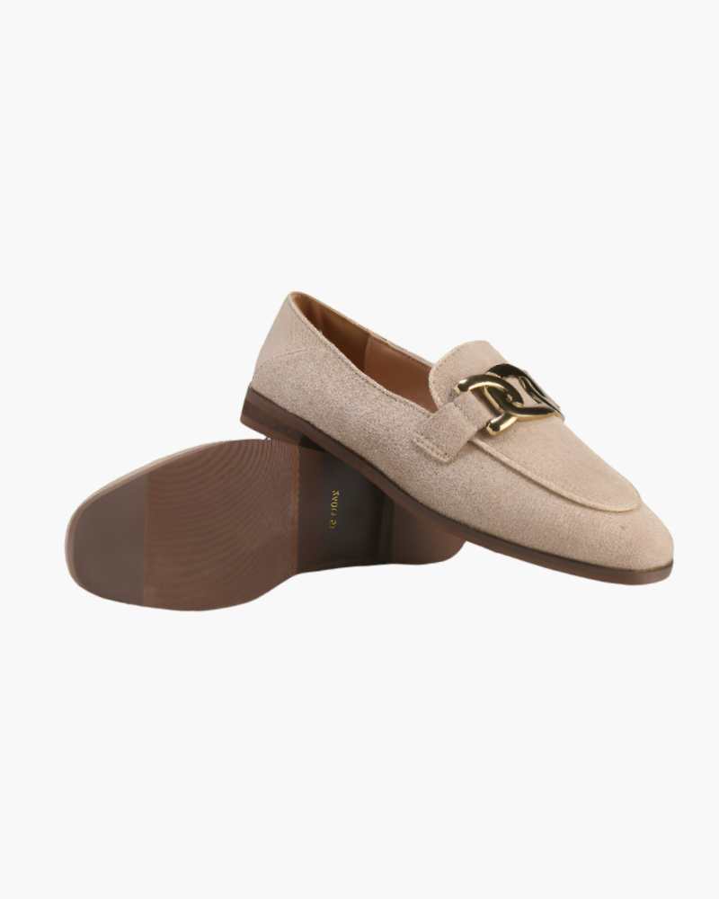 Duquesa Suede Loafers