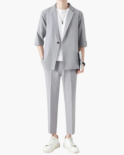 Conjunto Old Money Smart Casual