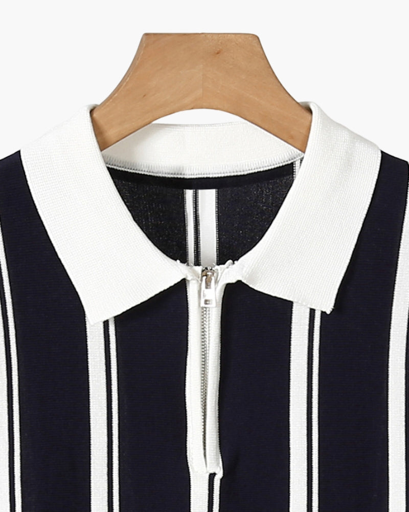 Polo Modena Half-Zip