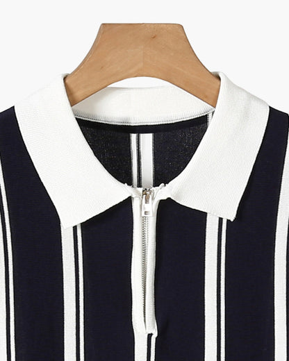 Polo Modena Half-Zip