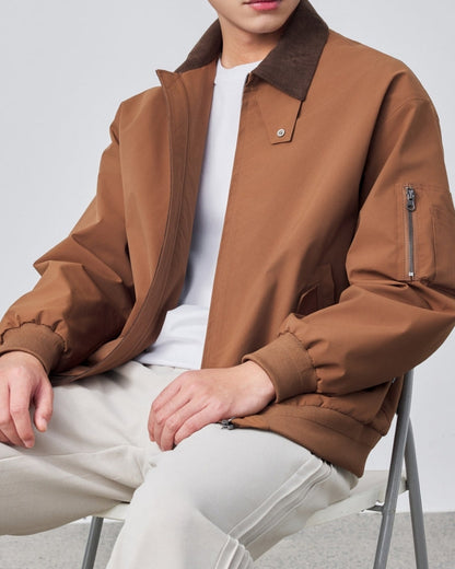 Jaqueta Clássica Harrington