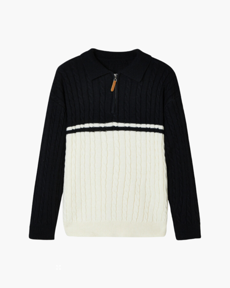 100% Premium Wool Zipped Jacket