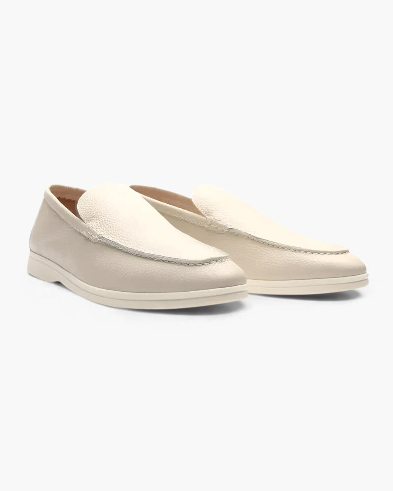Bovine Leather Loafers - BELVOIR