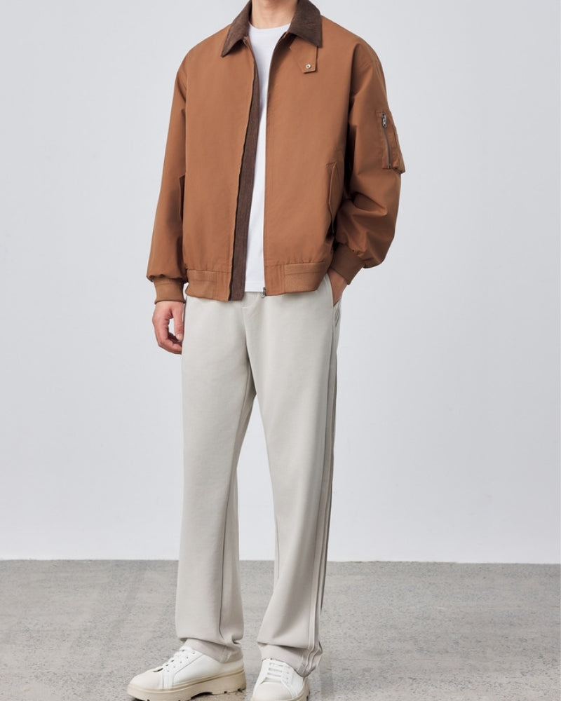 Jaqueta Clássica Harrington