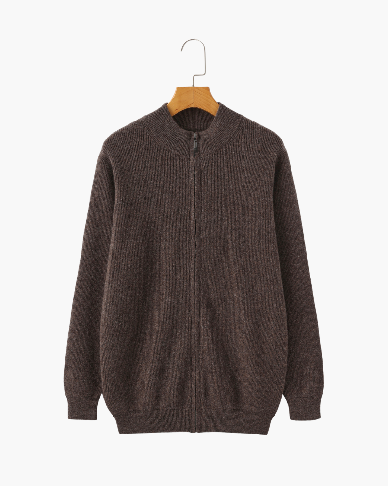 100% Cashmere Coat