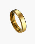 Steel Trinity Ring