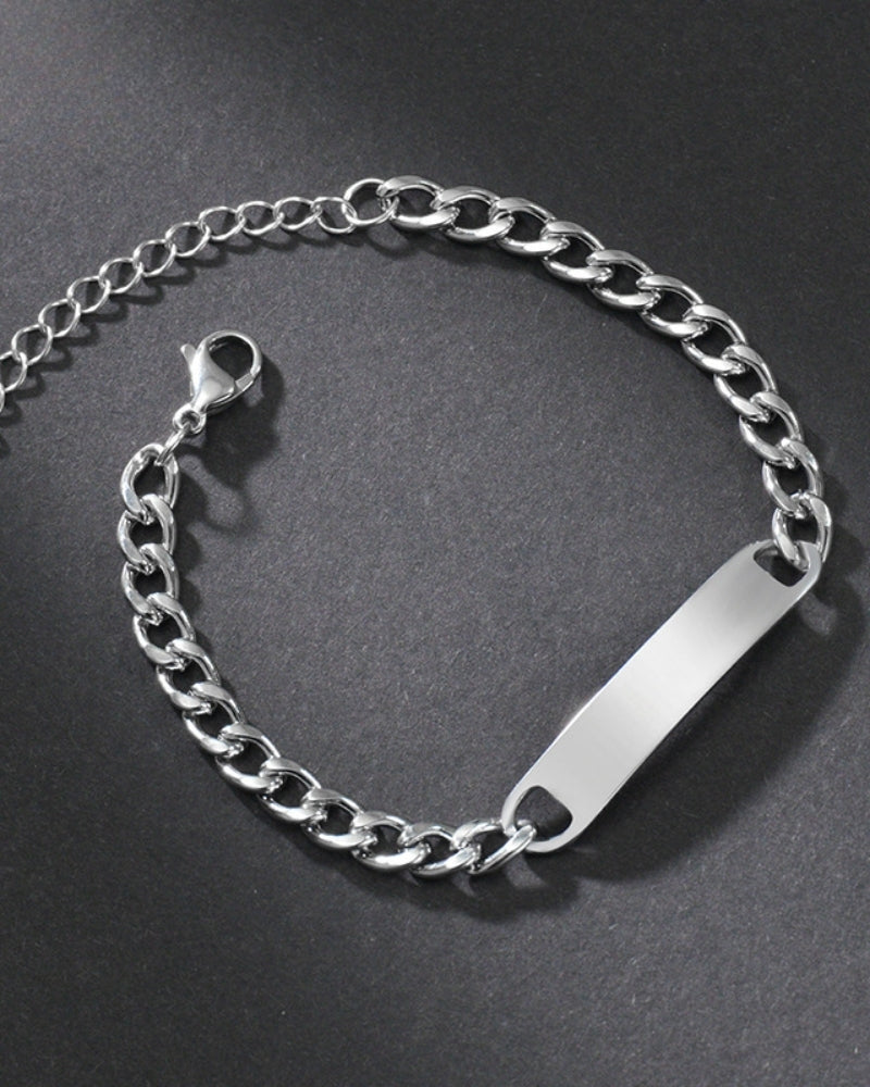 Belvoir Chain Bracelet