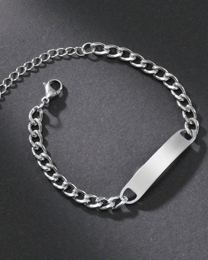 Pulseira Corrente Belvoir