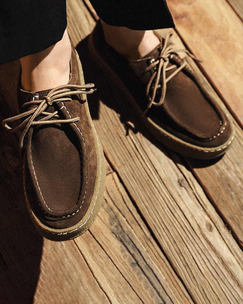 Urban Premium Suede Shoes