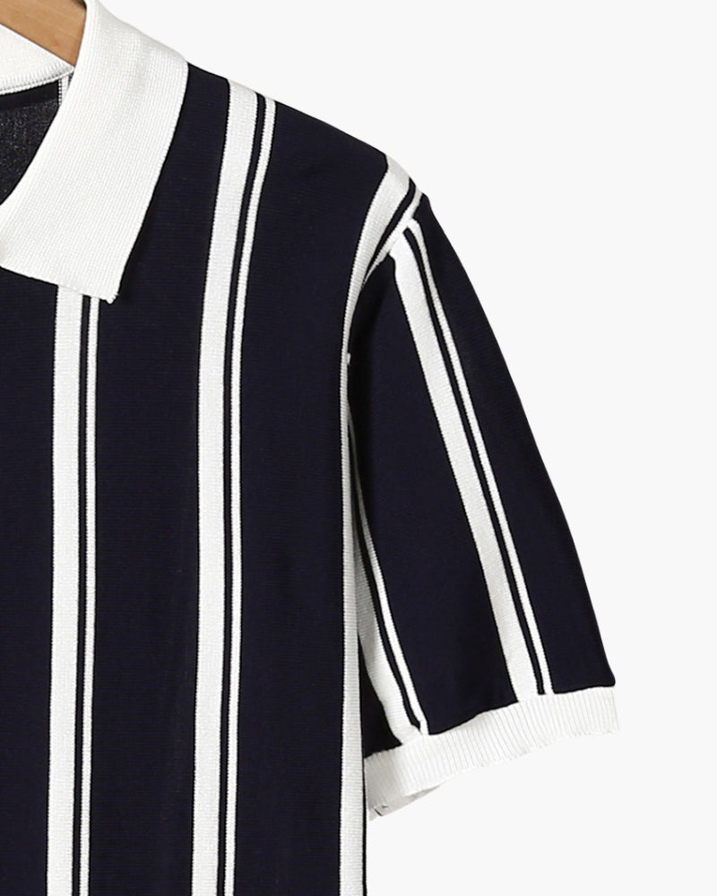 Modena Half-Zip Polo