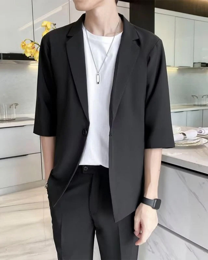 Conjunto Old Money Smart Casual
