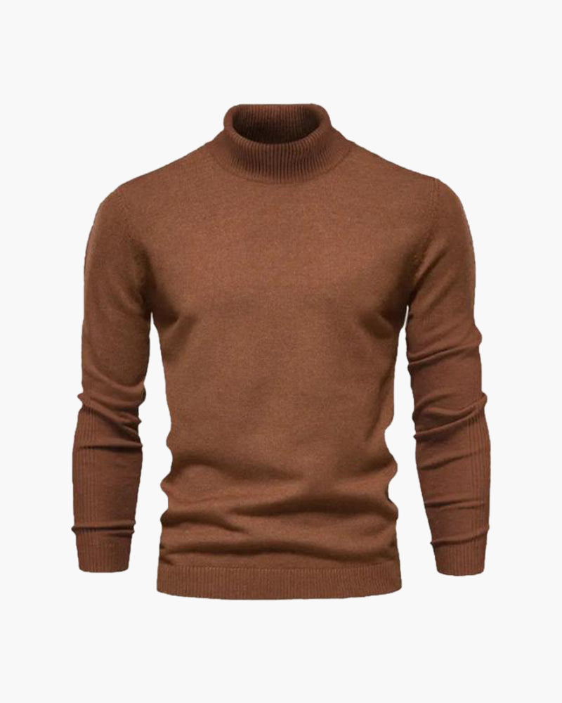 Autumn Gstaad Turtleneck