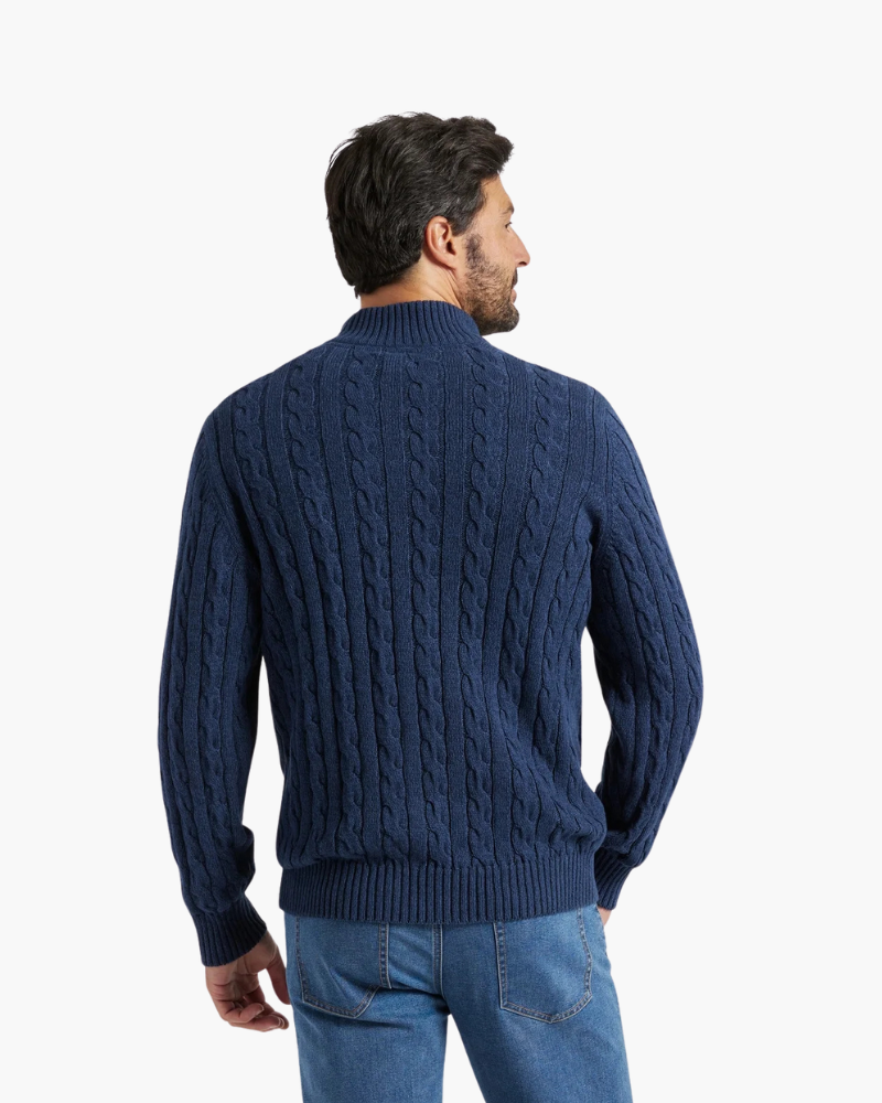 Verbier Half-Zip Jumper