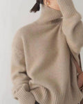 Heritage Knitted Roll Neck Jumper