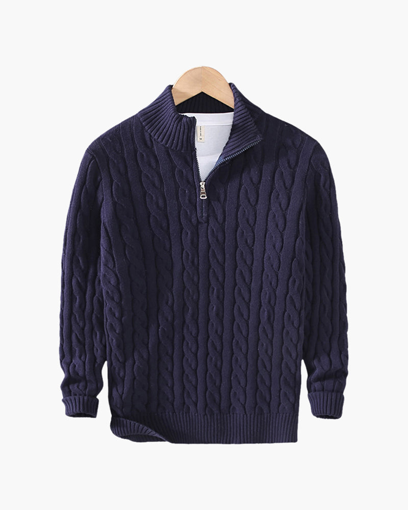 Verbier Half-Zip Jumper