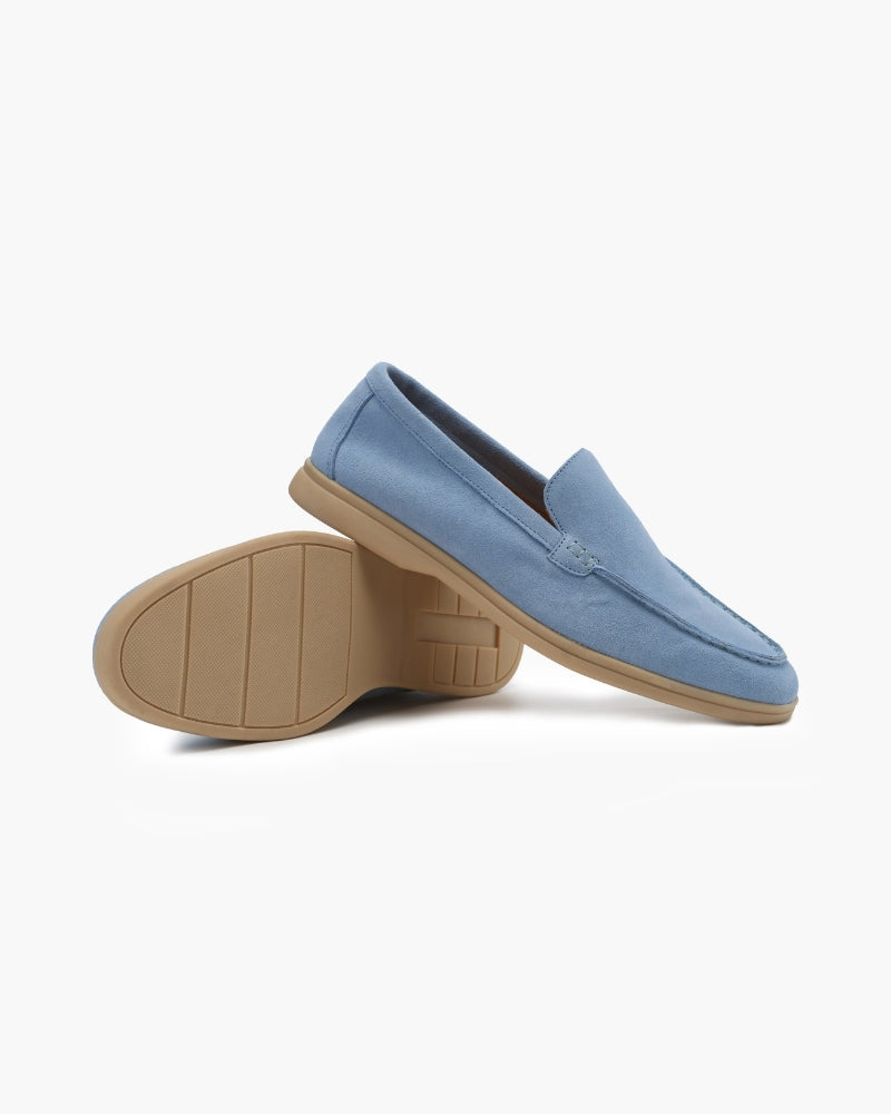 Mocassins de Camurça Premium